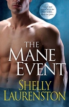 Cover art for The Mane Event (Pride, Book 1)