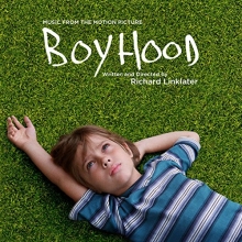 Cover art for Boyhood: Music from the Motion Picture