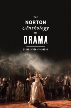 Cover art for The Norton Anthology of Drama (Second Edition)  (Vol. 1)
