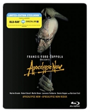 Cover art for Apocalypse Now [Blu-ray]