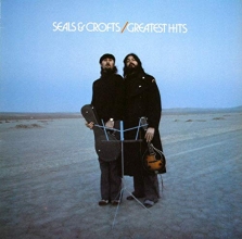 Cover art for Seals & Crofts  Greatest Hits (Exclusive Turquoise Colored vinyl) [vinyl] Seals & Crofts