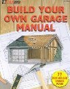 Cover art for Build Your Own Garage Manual