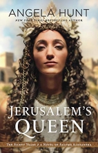 Cover art for Jerusalem's Queen (The Silent Years)