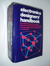 Cover art for Electronics Designer's Handbook