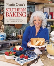 Cover art for Paula Deen's Southern Baking: 125 Favorite Recipes from My Savannah Kitchen