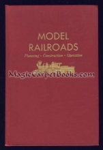 Cover art for Model Railroads: Planning, Construction, Operation