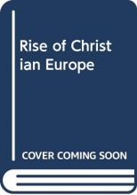 Cover art for Rise of Christian Europe
