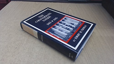 Cover art for The Confederate Nation, 1861-1865 (New American Nation Series)