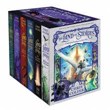 Cover art for The Land of Stories Complete Paperback Gift Set