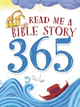 Cover art for Read Me a Bible Story 365