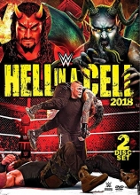 Cover art for WWE: Hell in a Cell 2018