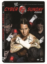 Cover art for WWE: Cyber Sunday 2008