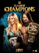 Cover art for WWE: Clash of Champions 2017