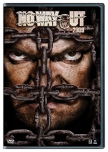 Cover art for WWE: No Way Out 2009