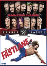 Cover art for WWE: Elimination Chamber/Fastlane 2018 
