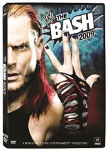 Cover art for WWE: The Bash 2009