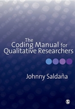 Cover art for The Coding Manual for Qualitative Researchers