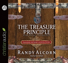 Cover art for Treasure Principle: Unlocking the Secrets of Joyful Giving