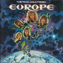 Cover art for The Final Countdown