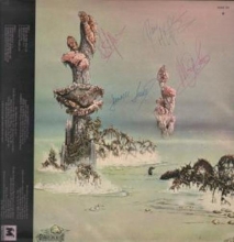 Cover art for Hair Of The Dog LP (Vinyl Album) UK Mountain 1975