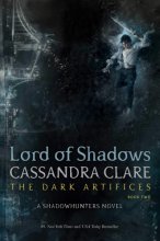 Cover art for Lord of Shadows: Target Exclusive (The Dark Artifices)