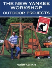 Cover art for The New Yankee Workshop Outdoor Projects