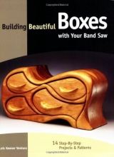Cover art for Building Beautiful Boxes with Your Band Saw