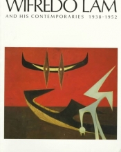 Cover art for Wifredo Lam and His Contemporaries 1938-1952