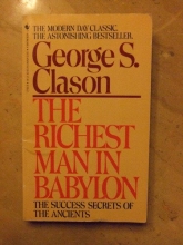Cover art for The Richest Man in Babylon