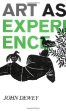 Cover art for Art as Experience