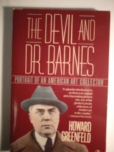 Cover art for The Devil and Dr. Barnes
