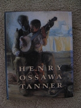 Cover art for Henry Ossawa Tanner