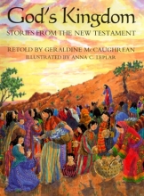 Cover art for God's Kingdom: Stories from the New Testament