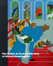 Cover art for The Walter O. Evans Collection of African American Art