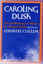 Cover art for Caroling Dusk: An Anthology of Verse by Negro Poets