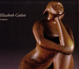 Cover art for Elizabeth Catlett, Sculpture: a fifty-year retrospective
