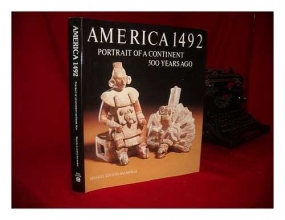 Cover art for America 1492: Portrait of a Continent 500 Years Ago