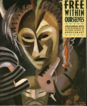 Cover art for Free Within Ourselves: African-American Artists in the Collection of the National Museum of American Art