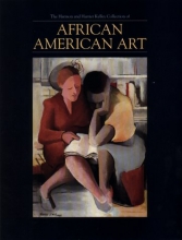 Cover art for The Harmon and Harriet Kelley Collection of African American Art