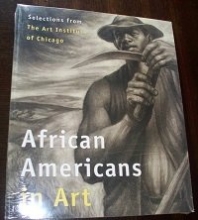 Cover art for African Americans in Art: Selections from the Art Institute of Chicago (Museum Studies)