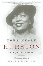 Cover art for Zora Neale Hurston: A Life in Letters