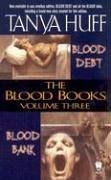 Cover art for The Blood Books, Vol. 3 (Blood Debt / Blood Bank)