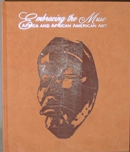 Cover art for Embracing the Muse--Africa and African American Art