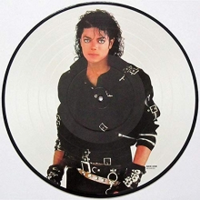 Cover art for Bad 25