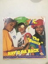 Cover art for Hat 2 Da Back [Vinyl]