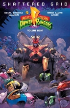 Cover art for Mighty Morphin Power Rangers Vol. 8 (8)