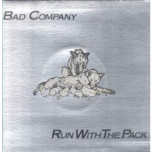 Cover art for Run With the Pack