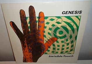 Cover art for Invisible Touch [Vinyl LP Record]