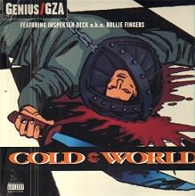 Cover art for Cold World [Vinyl]