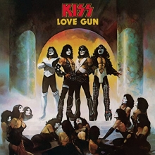 Cover art for Love Gun